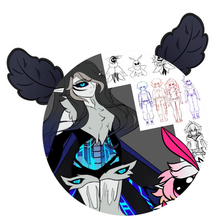 OC Design mit Shiroeve